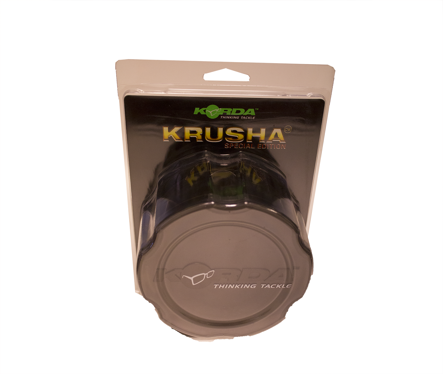 Krusha Korda - Pots à Infuza Grands Et 2 Grands Pour Pêche à La Carpe - Neuf (origine UK)
