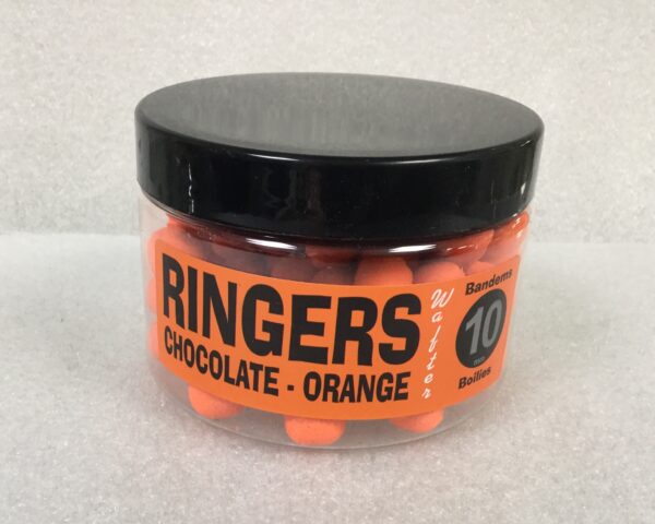 Ringers wafters 10mm chocolate-orange R40