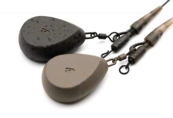 Korda Lead Flat Pear Swivel 71gr