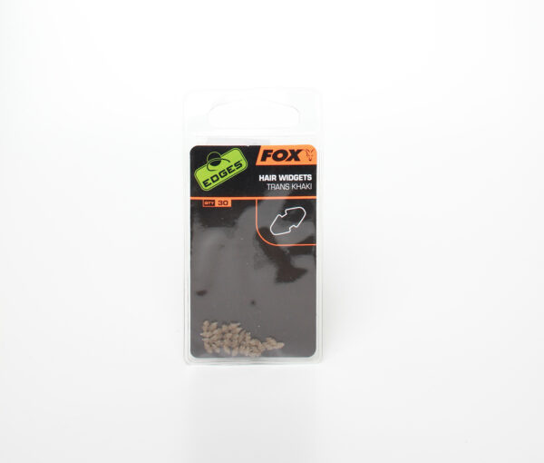 Fox Hair Widgets trans khaki