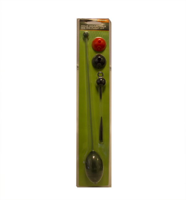 Fox Halo Adjustable Zig Float Kit