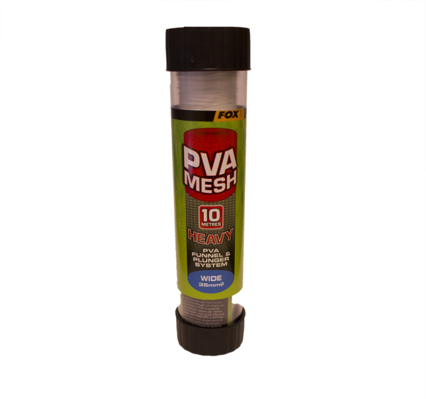 Fox PVA Mesh 10m Heavy 35mm - Afbeelding 2