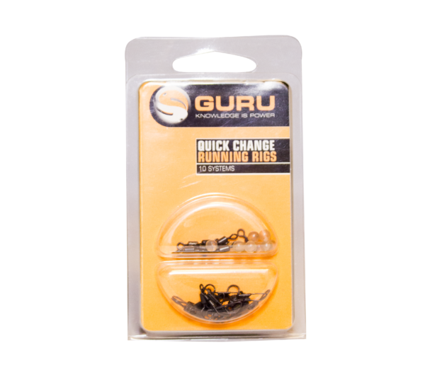 Guru Quick Change Running Rig