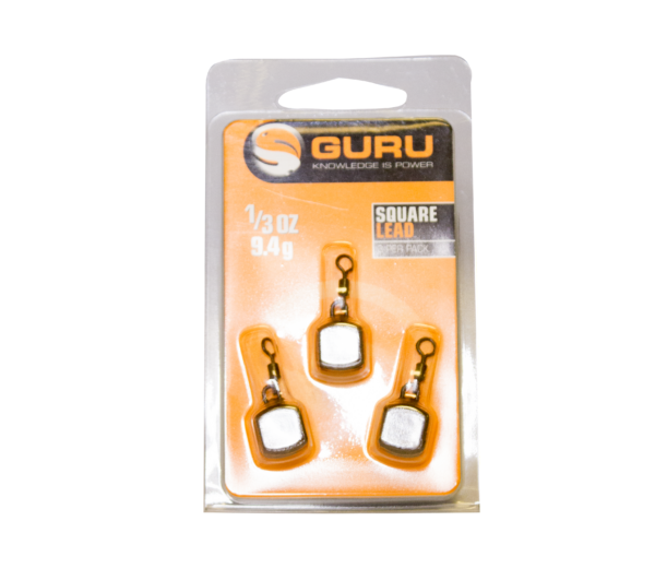 Guru Square Lead 9.4g