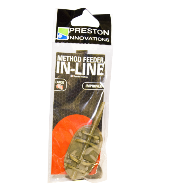 Preston Method Feeder In-line L 45g