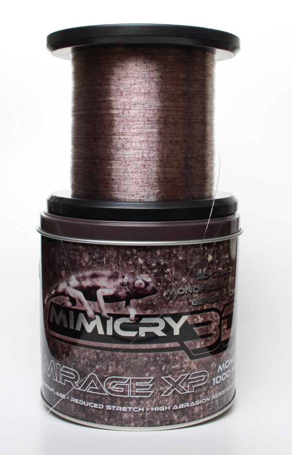 Prologic  Mimicry 3D 1000mtr 0,33mm 18LBS 8,3kg - Afbeelding 2