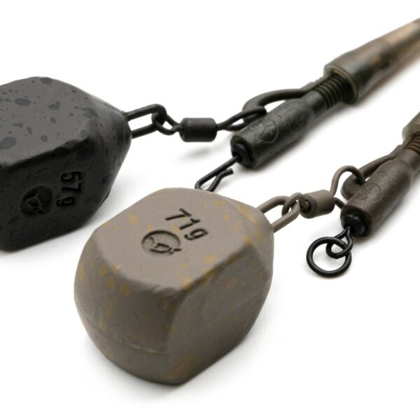 Korda Lead Square Pear swivel 70gr