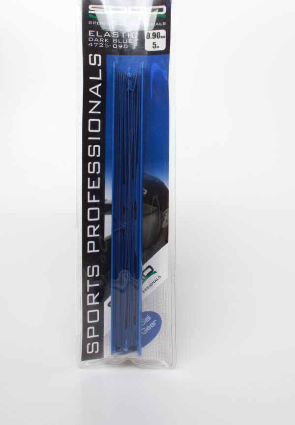 Spro elastic dark blue 0.90mm - Afbeelding 2