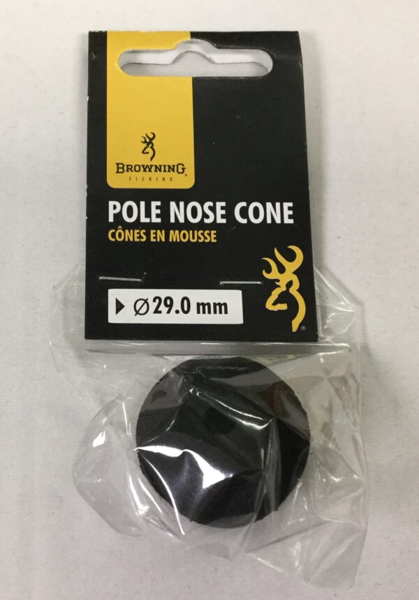 Browning pole nose cone 29mm - Afbeelding 2