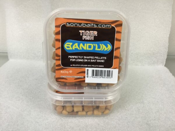 sonubaits Band´um tigerfish 60gr