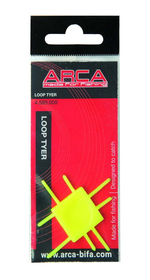 Arca loop tyer