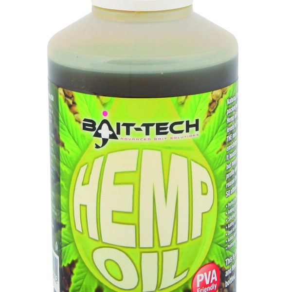 Bait tech Hemp oil 500ml