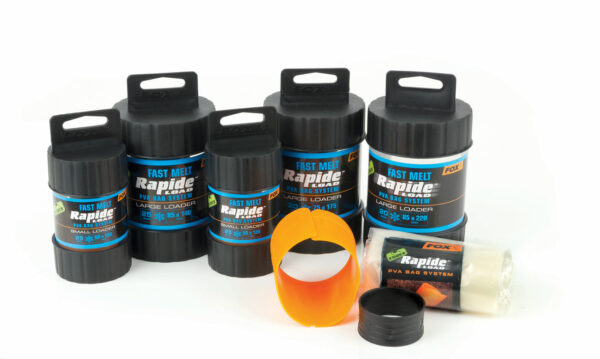 Fox Rapide Load PVA Bag System 85mm x 140mm